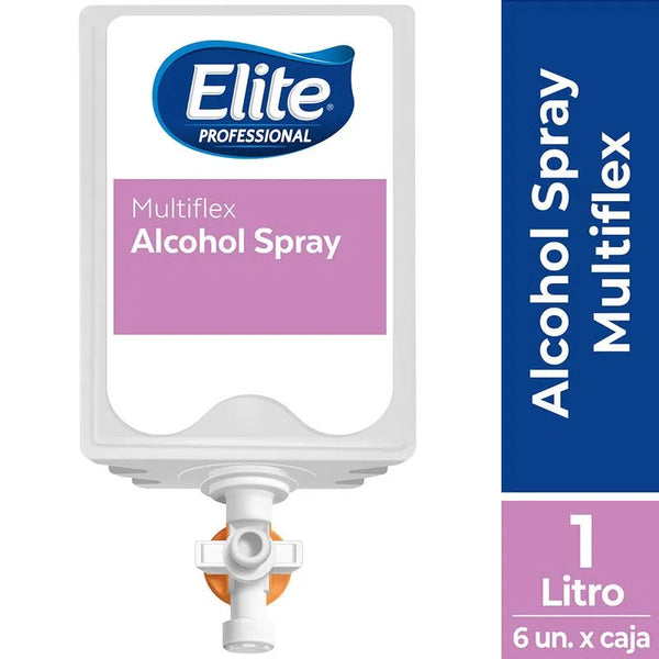 ALCOHOL SPRAY MULTIFLEX (1 LITRO)