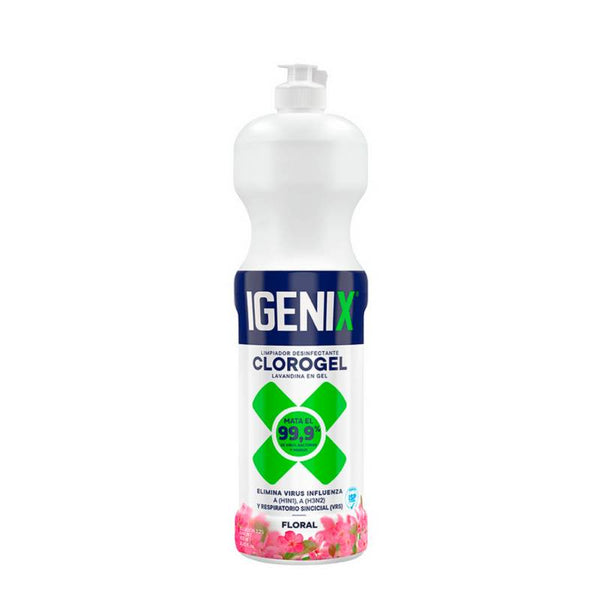 CLORO GEL IGENIX (900 ML.)